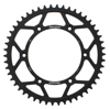 Rear Steel Sprocket 50T - Black