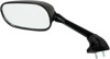 Left Mirror Replacement - Black - For 00-01 R1