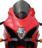 Light Smoke Corsa Windscreen For 17-24 Suzuki GSXR1000