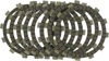 Clutch Friction Kit - Standard Cork Style