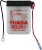 Conventional Batteries - 6N4-2A-5 Yuasa Battery