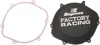 Black Factory Racing Clutch Cover - For 02-07 Honda CR250R
