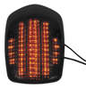 Smoke Integrated Tail Light - LED Stop & Turn Lights - SABRE/AERO