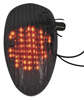 Clear Integrated Tail Light - LED Stop & Turn Lights - 900 CUST/CLSC/LT