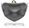 Smoke Integrated Tail Light - LED Stop & Turn Lights - GSXR600/750 04-05