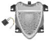 Clear Integrated Tail Light - LED Stop & Turn Lights - M109/R