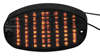 Smoke Integrated Tail Light - LED Stop & Turn Lights - YZF600/VSTARS