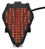 Clear Integrated Tail Light - LED Stop & Turn Lights - R6 08-14