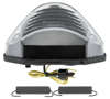 Clear Integrated Tail Light - LED Stop & Turn Lights - 599 03-06/919