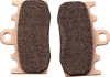 HH Sintered Compound Brake Pads - Front Pads