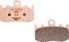 HH Sintered Compound Brake Pads - Front Pads