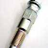 YE01 2649 NGK Glow Plug - Replaces Polaris 3070664, Kubota 1685165512,YF04/95Y4