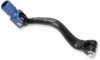 Anodized Forged Folding Shift Lever Black/Blue - For Yamaha IT TT/R YZ