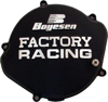Black Factory Racing Clutch Cover - For 00-07 Honda CR125R