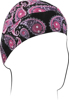 Flydanna Headwraps - Flydanna Purple Paisley