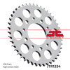 Steel Rear Sprocket - 44 Tooth 530 - For Honda CB/R/X VF/R