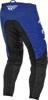 Blue & Black Fly F-16 Riding Pants - Size 30