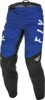 Blue & Black Fly F-16 Riding Pants - Size 30