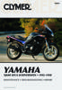 Shop Repair & Service Manual - Soft Cover - For 1992-1998 Yamaha XJ600 Seca II / Diversion