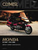 Shop Repair & Service Manual - Soft Cover - For 1993-2000 Honda GL1500 Gold Wing