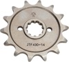 Front Steel Countershaft Sprocket - 14 Tooth 520