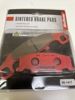 BikeMaster Kawasaki Sintered Brake Pads