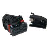 Radio Connector/BCM Connector Kit w/Mating Terminals 3 Gauge Sizes (HD 69200193) - For 14-23 HD OEM