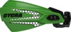 Cycra MX-Race Handguard - Green/Black