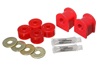 2005-07 Ford F-250/F-350 SD 2/4WD Front Sway Bar Bushing Set - 13/16inch - Red