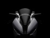 Black Rotating Winglet Stealth Mirrors - For 20-23 BMW S1000RR