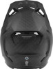 Formula Carbon Solid Helmet Matte Black Small