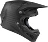 Formula Carbon Solid Helmet Matte Black Small