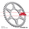 Steel Rear Sprocket - 44 Tooth 530 - For ZX9R ZX12R ZZR ZXR ZRX KZ Z-