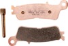 Front Left MSX Sport Brake Pads - For 21-24 Yamaha YZ 125 2T 2T 270 F/Rotor/240 R/Rotor