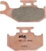 Sintered Brake Pads - For 816Si Race Brake Pads Sbs