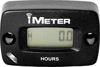 Imeter Wireless Hour Meter - No wiring required - just peel & stick