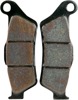 Sintered Brake Pads - 671Ls Sint Brake Pads Sbs