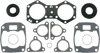 Complete Gasket Kit With Oil Seals - Complete Gasket Kt W/Oil Seals