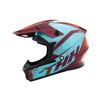 THH Helmets T710X Airtech Burblu Ysm