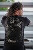 Pistol Gorilla Biker Tee - Pistol Gorilla Tee Blk Xl