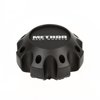 Cap 2168 - 130mm - Black - Screw On