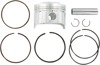 Piston Kit - 4289P2 Hon Piston .50mm