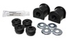 03-08 Lexus / 03-08 Toyota 4Runner Black 17mm Rear Sway Bar Bushing Kit