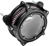 Vision Air Cleaner W/Bezel - Black Ops