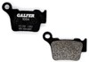 Semi-Metallic Compound Brake Pads - Rear Pads