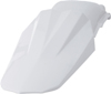 Rear Fender - White