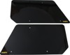 Number Plates - Yxz 1000R Number Plt Blk