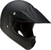 Rise Offroad Offroad Helmet Matte Black Small/Medium