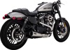 Vance & Hines HD Sportster 04-22 Upsweep SS 2-1 PCX Full System Exhaust