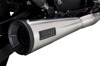 Vance & Hines HD Sportster 04-22 Upsweep SS 2-1 PCX Full System Exhaust